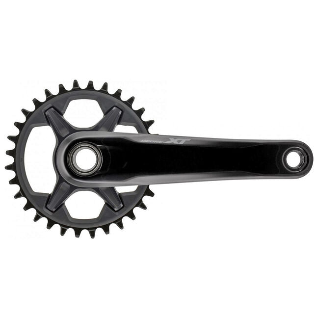 Shimano XT M8100 XC Race 1x12S groupset without brake set