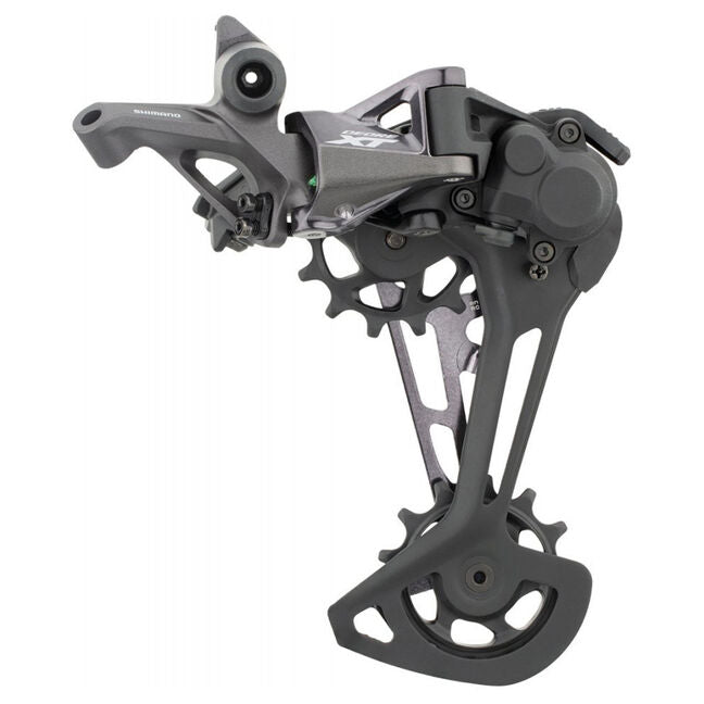 Shimano XT M8100 XC Race 1x12S groupset without brake set