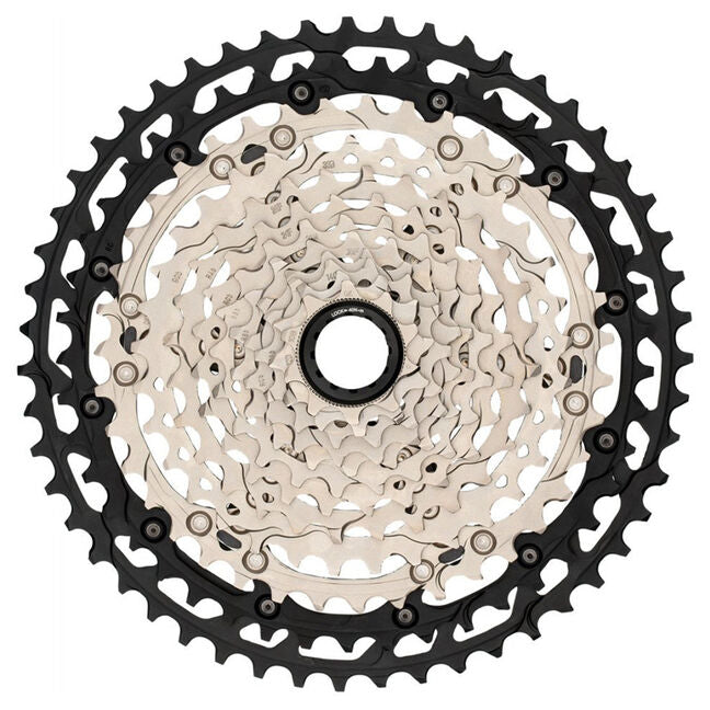 Shimano XT M8100 XC Race 1x12S groupset without brake set