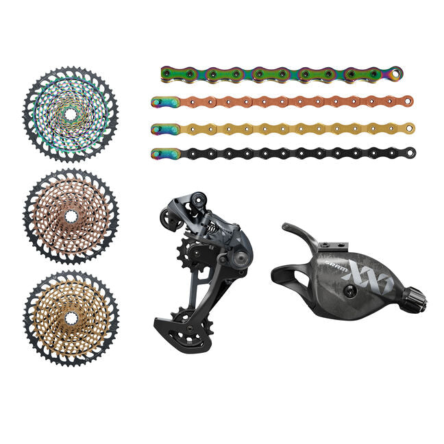 Sram XX1 Eagle 12S upgrade kit