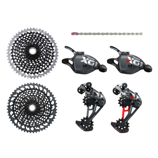 Sram X01 Eagle 12S upgrade kit