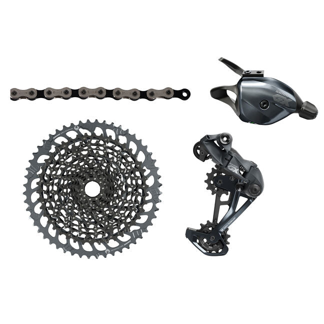 Sram GX Eagle DUB 10-52 12S upgrade kit