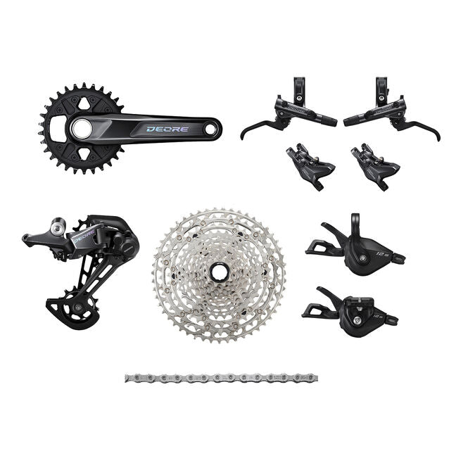 Shimano Deore M6100 1x12V