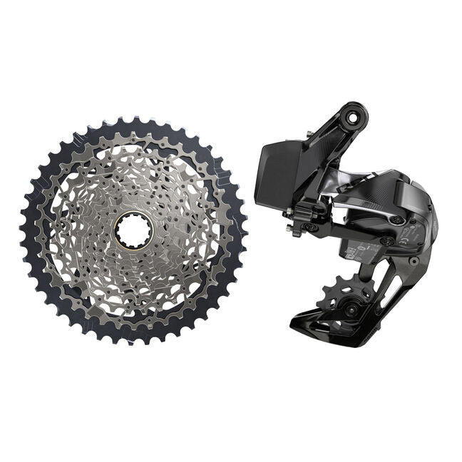 Sram Red XPLR eTap AXS 12S upgrade kit