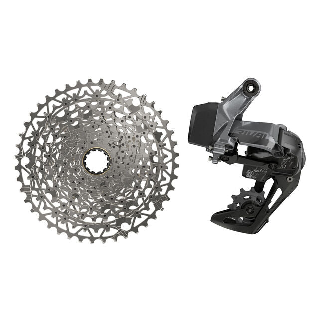 Sram Rival XPLR eTap AXS 12S upgrade kit