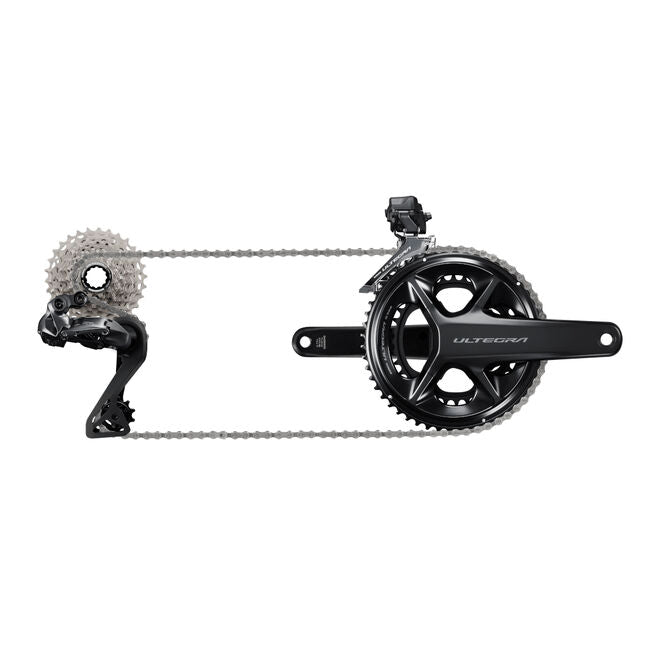 Shimano ULTEGRA Di2 8100 12S Disc groupset