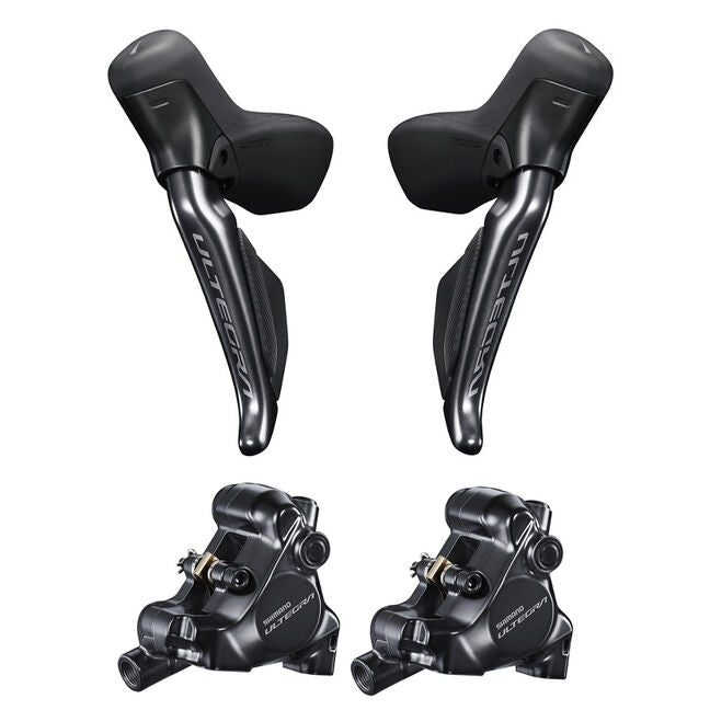 Shimano ULTEGRA Di2 8100 12S Disc groupset