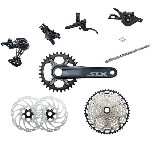 Shimano SLX M7100 1x12S Disc groupset