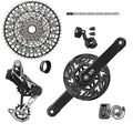 Sram XX T-Type Eagle AXS 12s E-MTB Brose group