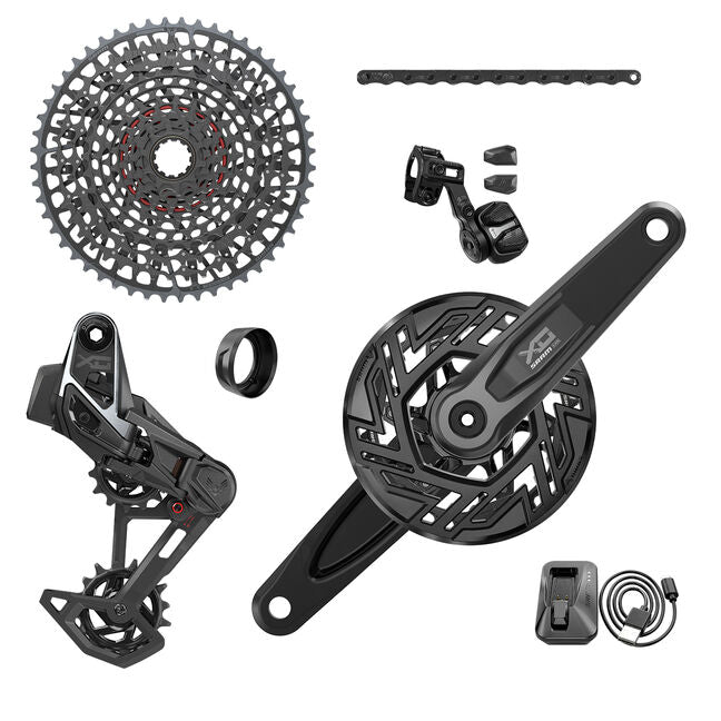 Sram X0 T-Type Eagle AXS 12s E-MTB Brose group