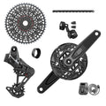 Sram X0 T-Type Eagle AXS 12s E-MTB Bosch group