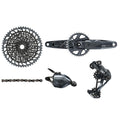 Sram GX Eagle DUB Boost 1x12s groupset