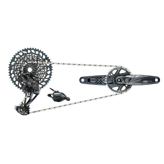 Sram GX Eagle DUB Boost 1x12s groupset
