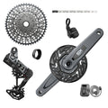 Sram GX T-Type Eagle axs 12V E-MTB Brose group