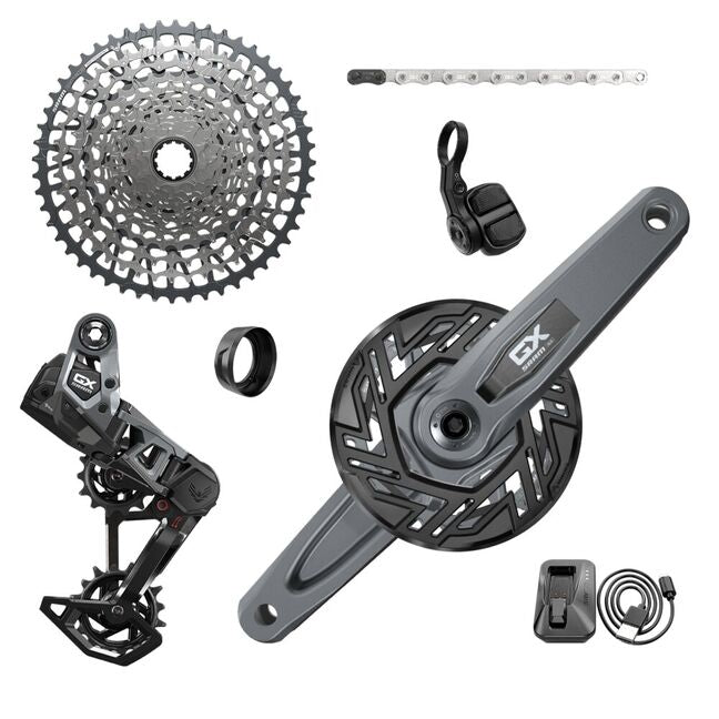 Sram GX T-Type Eagle axs 12V E-MTB Brose group