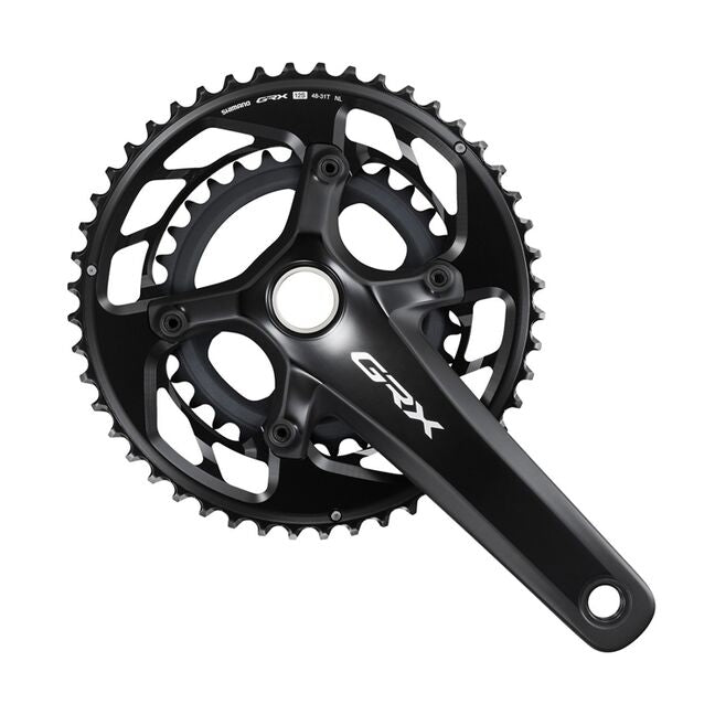 Shimano GRX RX820 2x12S Disc groupset