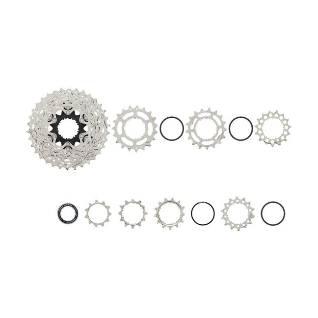 Shimano 105 R7100 12S Disc group