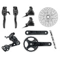 Campagnolo Ekar GT 13S groupset