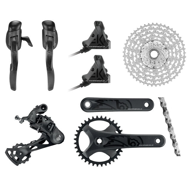 Campagnolo Ekar GT 13S groupset
