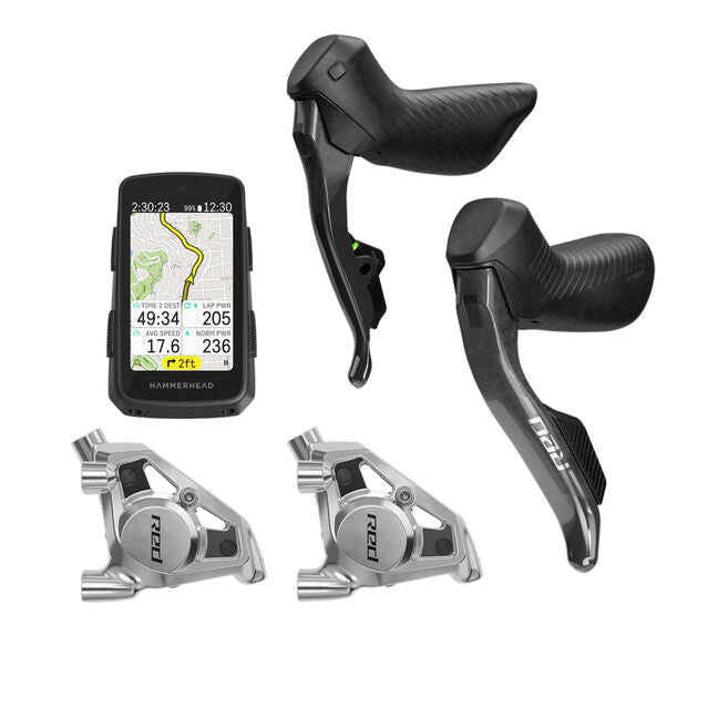 Sram Red AXS Hammerhaed Karoo upgrade kit