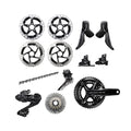 Shimano Dura Ace Di2 9200 12S Disc groupset