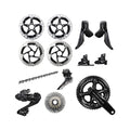 Shimano Dura Ace Di2 9200 Powermeter 12v Disc group