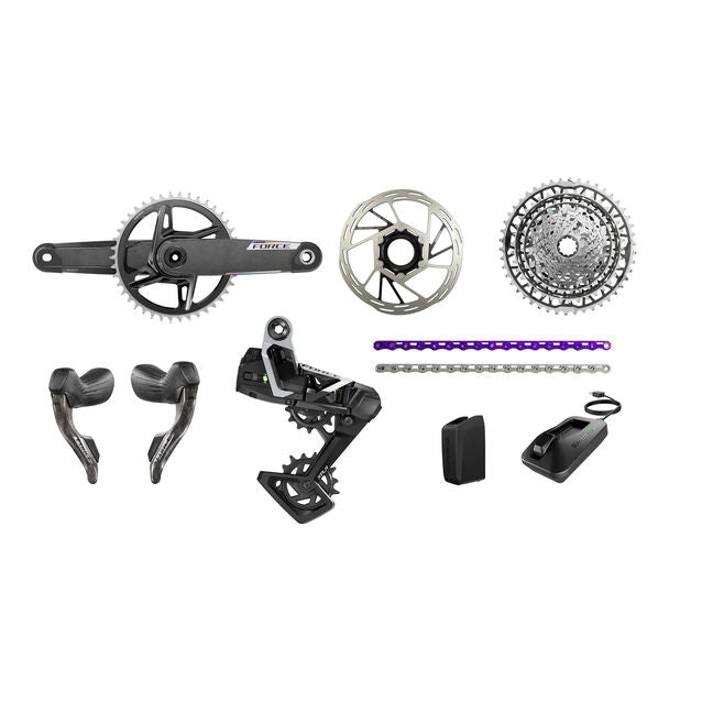 Sram Force AXS XPLR E1 1x13V groupset