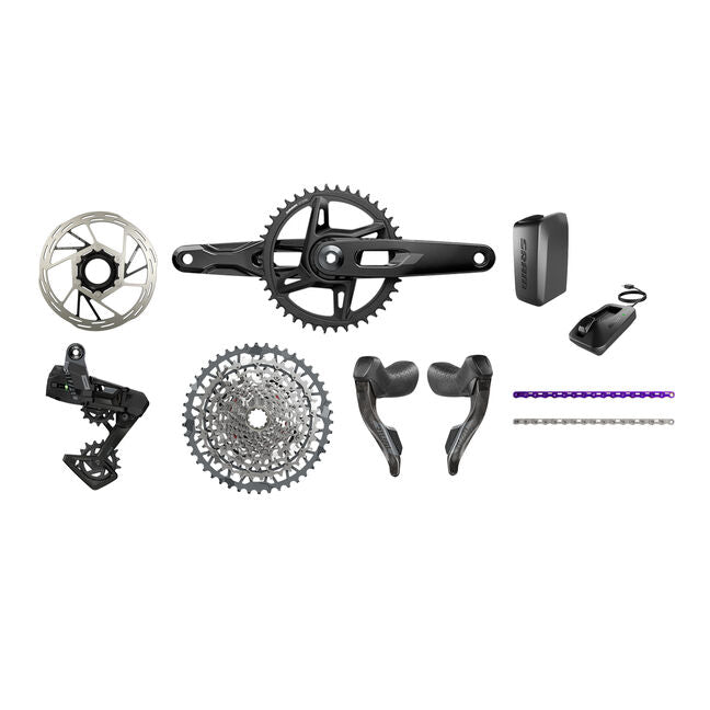 Sram Rival XPLR E1 1x13v groupset