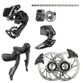 Sram Force AXS 2X E1 groupset