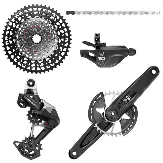 Sram Eagle 90 T-Type 12V groupset
