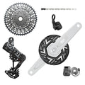 Sram GX T-Type Eagle AXS 12V E-MTB 104 BCD groupset