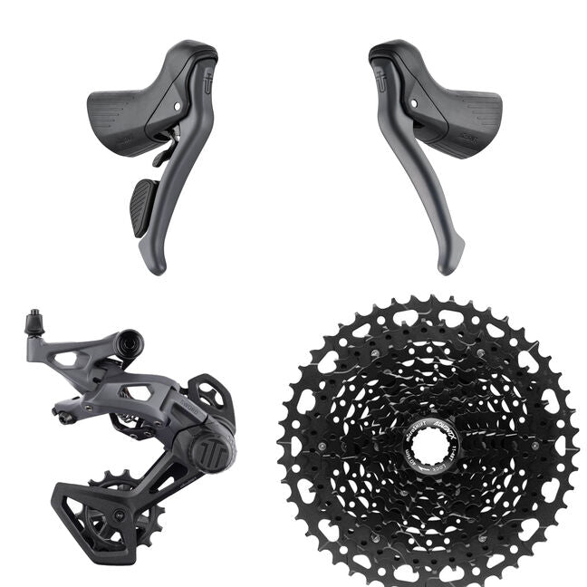 Microshift Sword 1x10 upgrade kit