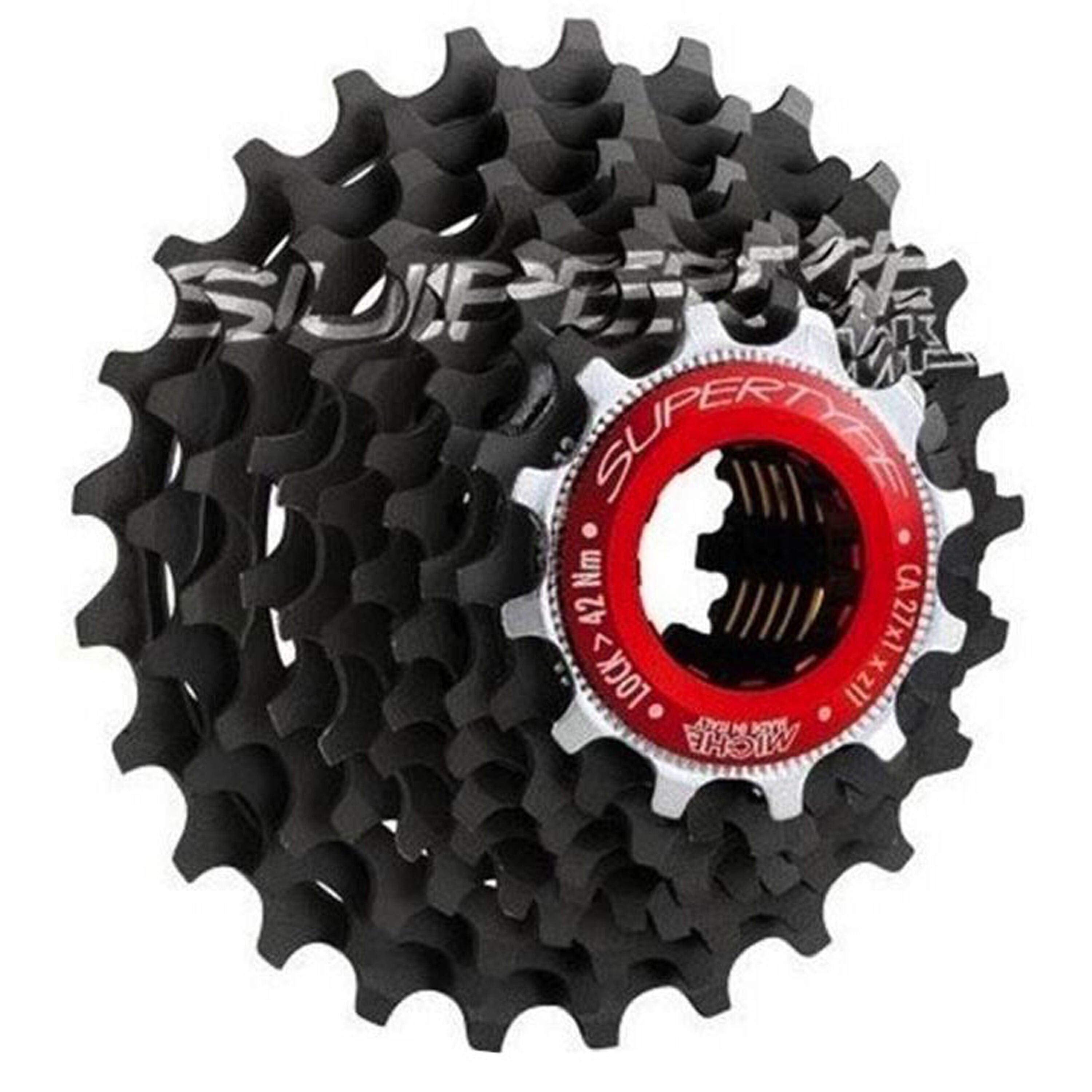 Miche Supertype 11S Campagnolo cassette