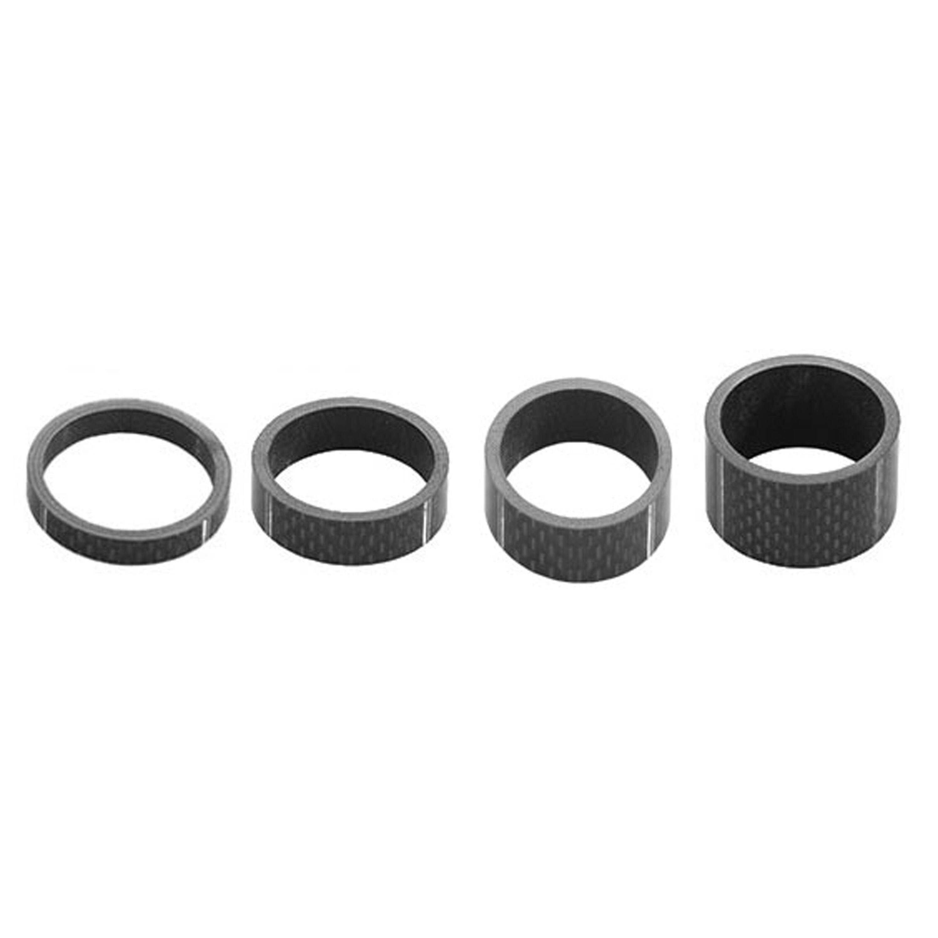 3k carbon spacer 1-1/8"