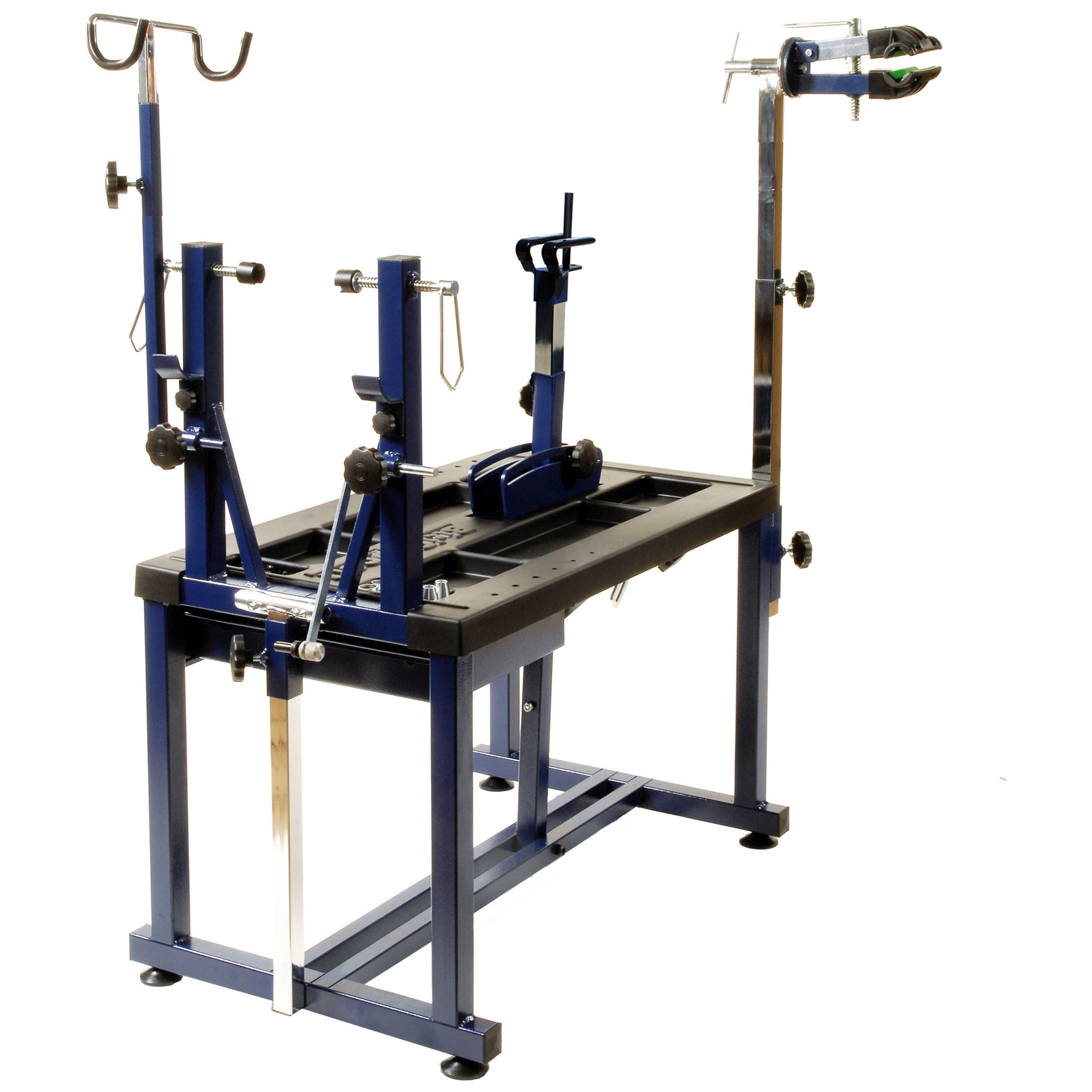 BiciSupport professional Pro Tour art.101 work and wheel truing bike stand