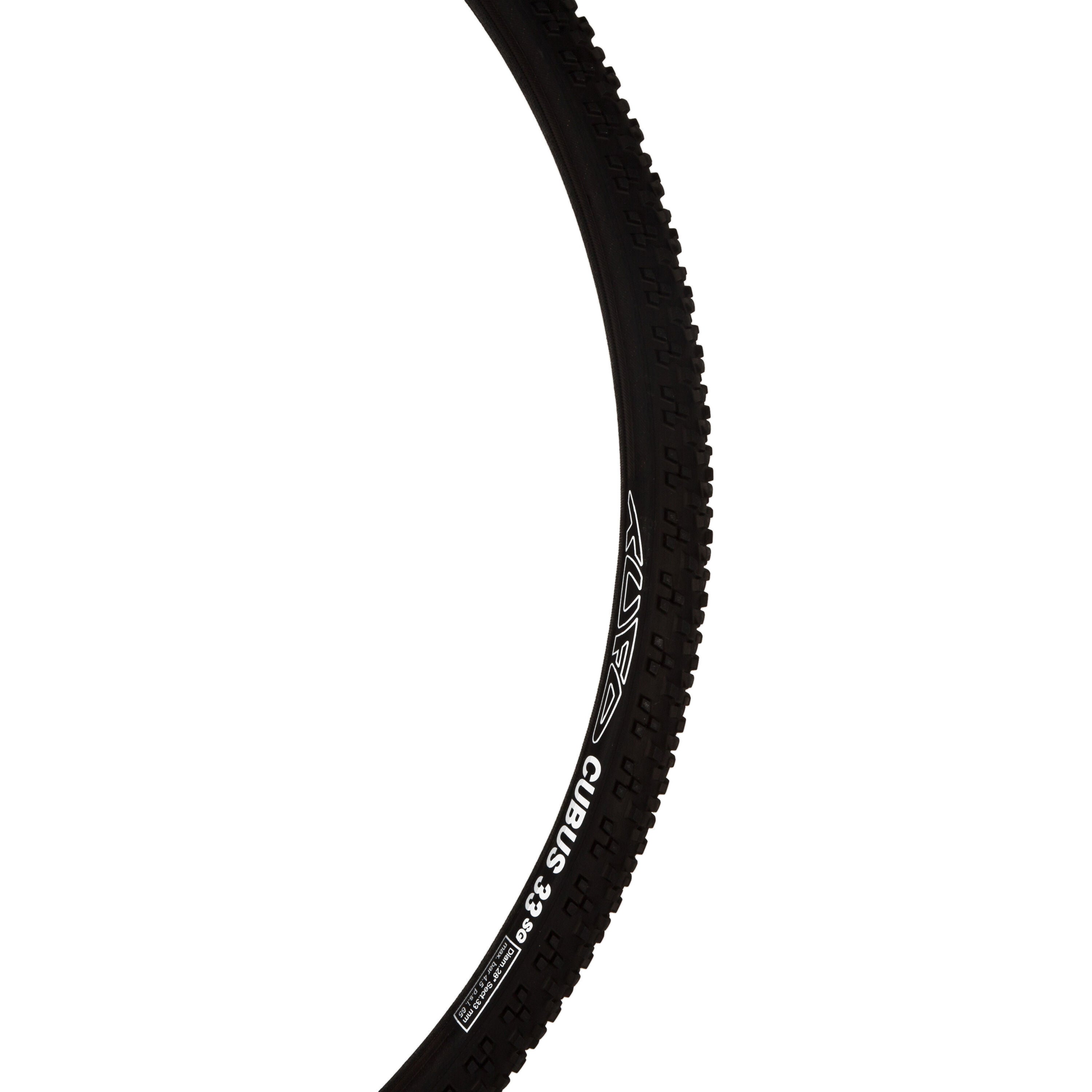 Tufo Cubus 33 SG 28" 33 mm tubular