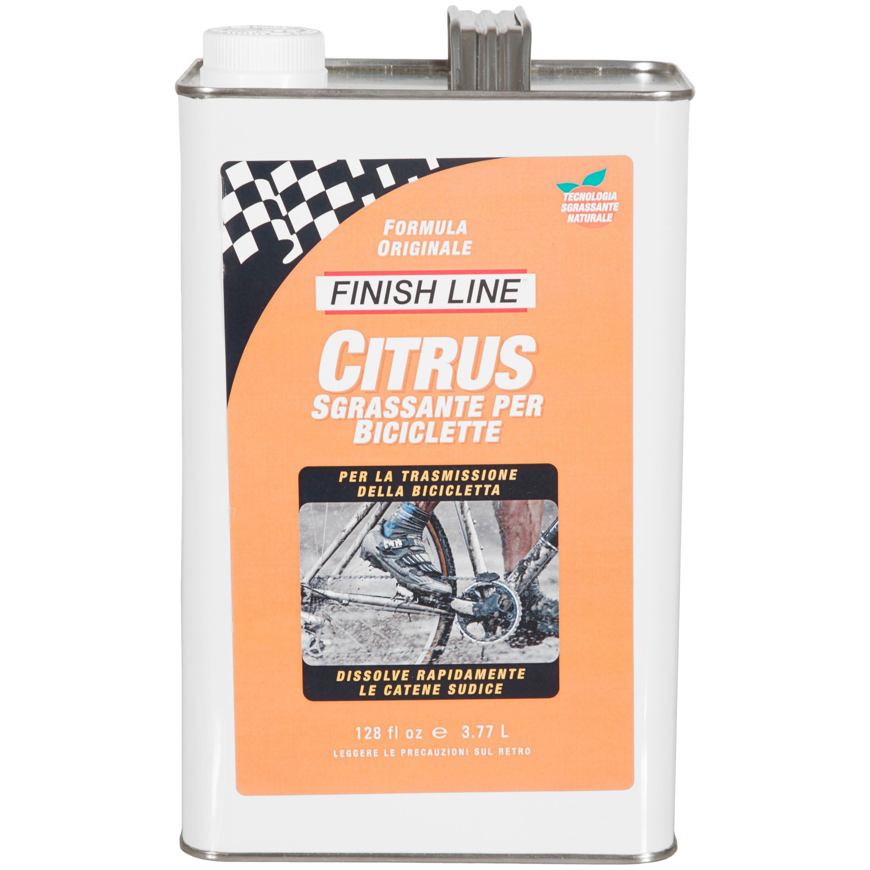 Finish Line Citrus degreaser
