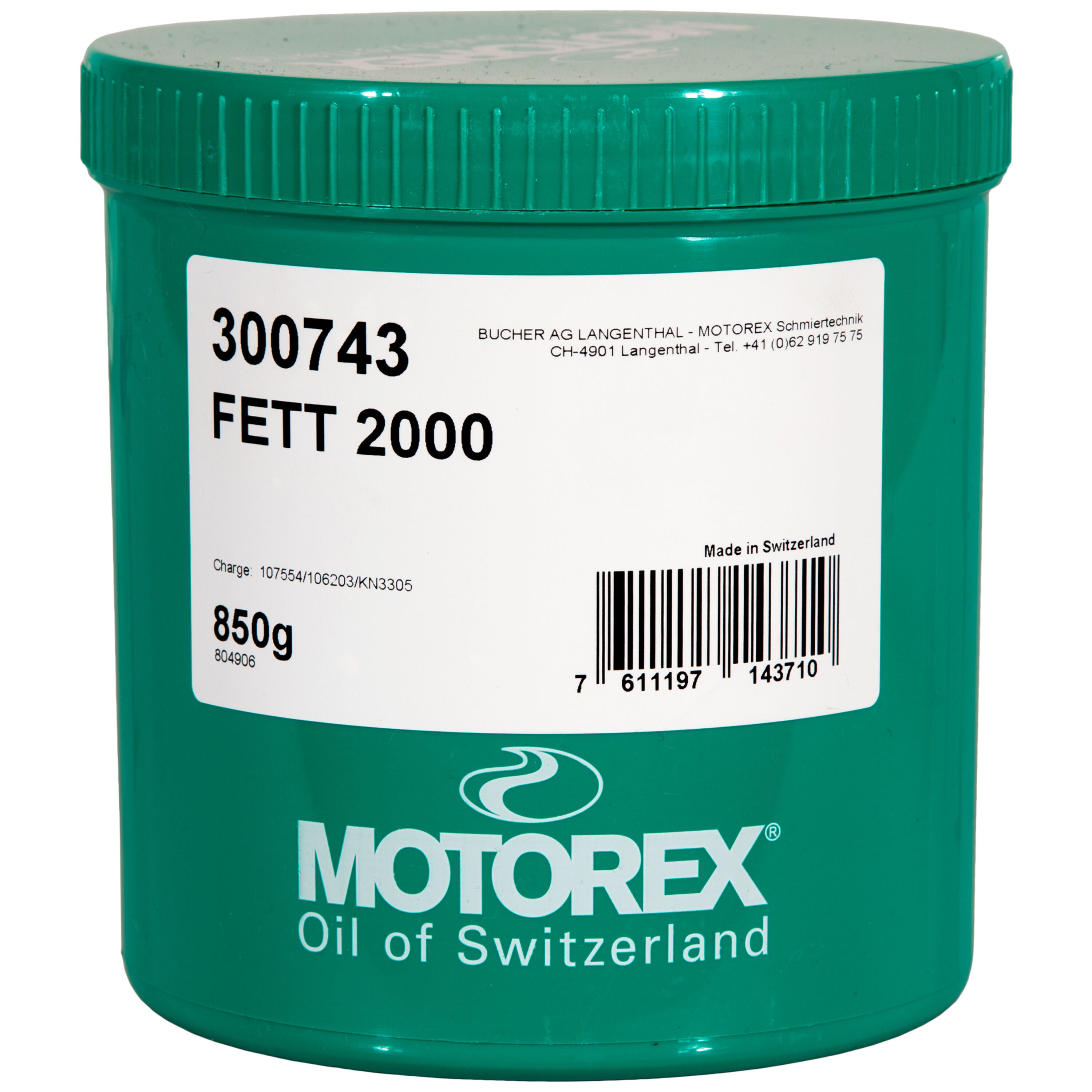 Motorex Bike Grease 2000