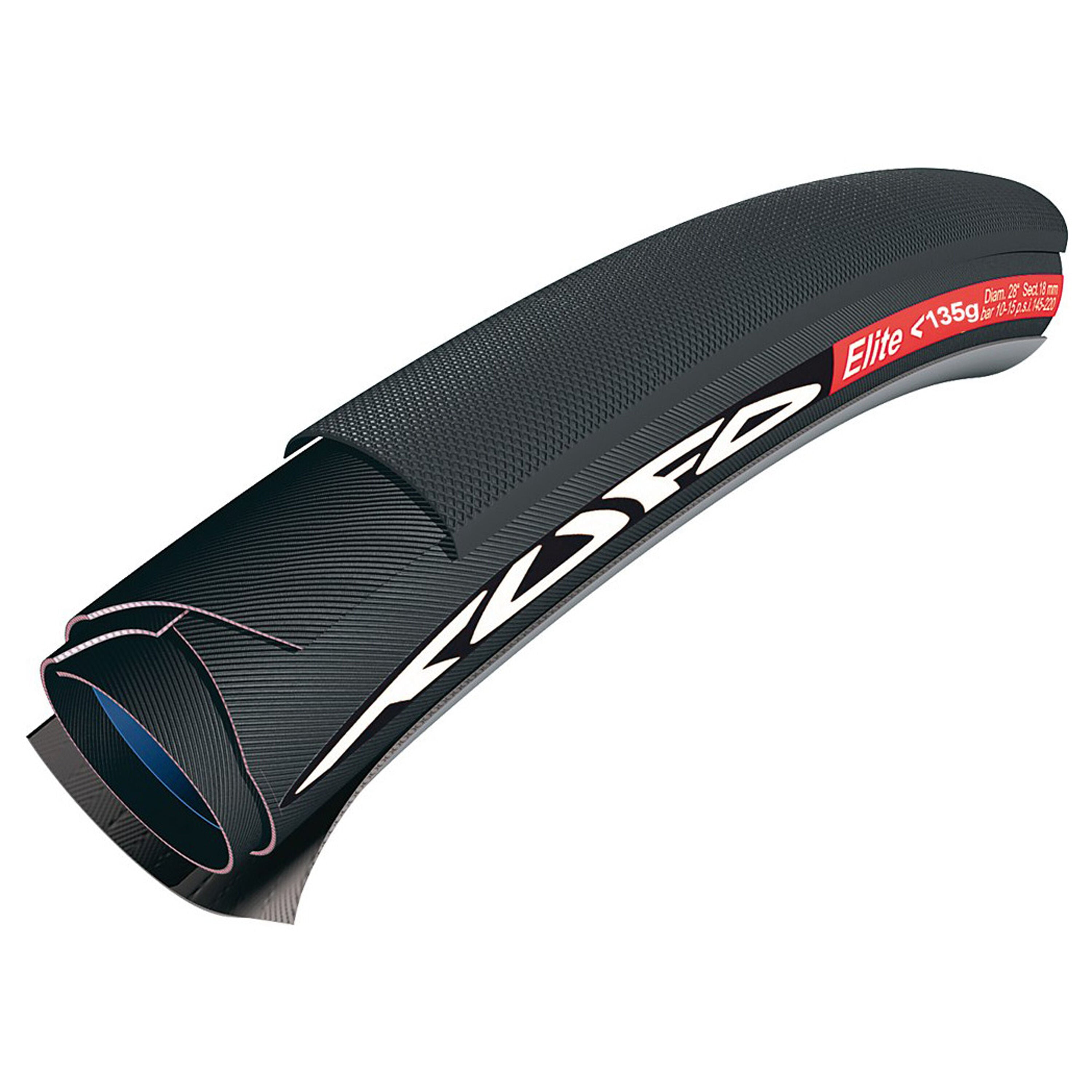 Tufo Elite <135 g tubular