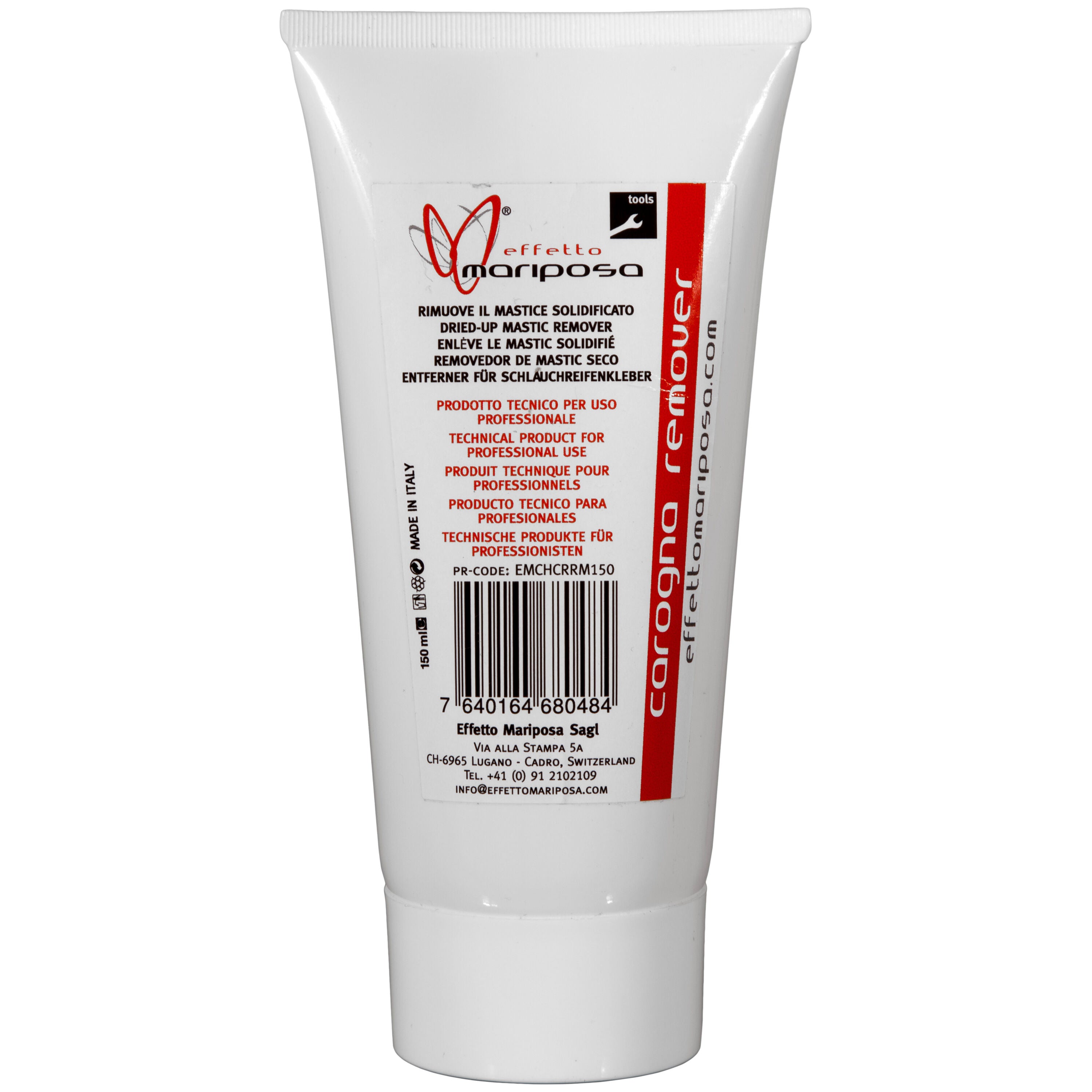 Effetto Mariposa Carogna Remover 150 ml