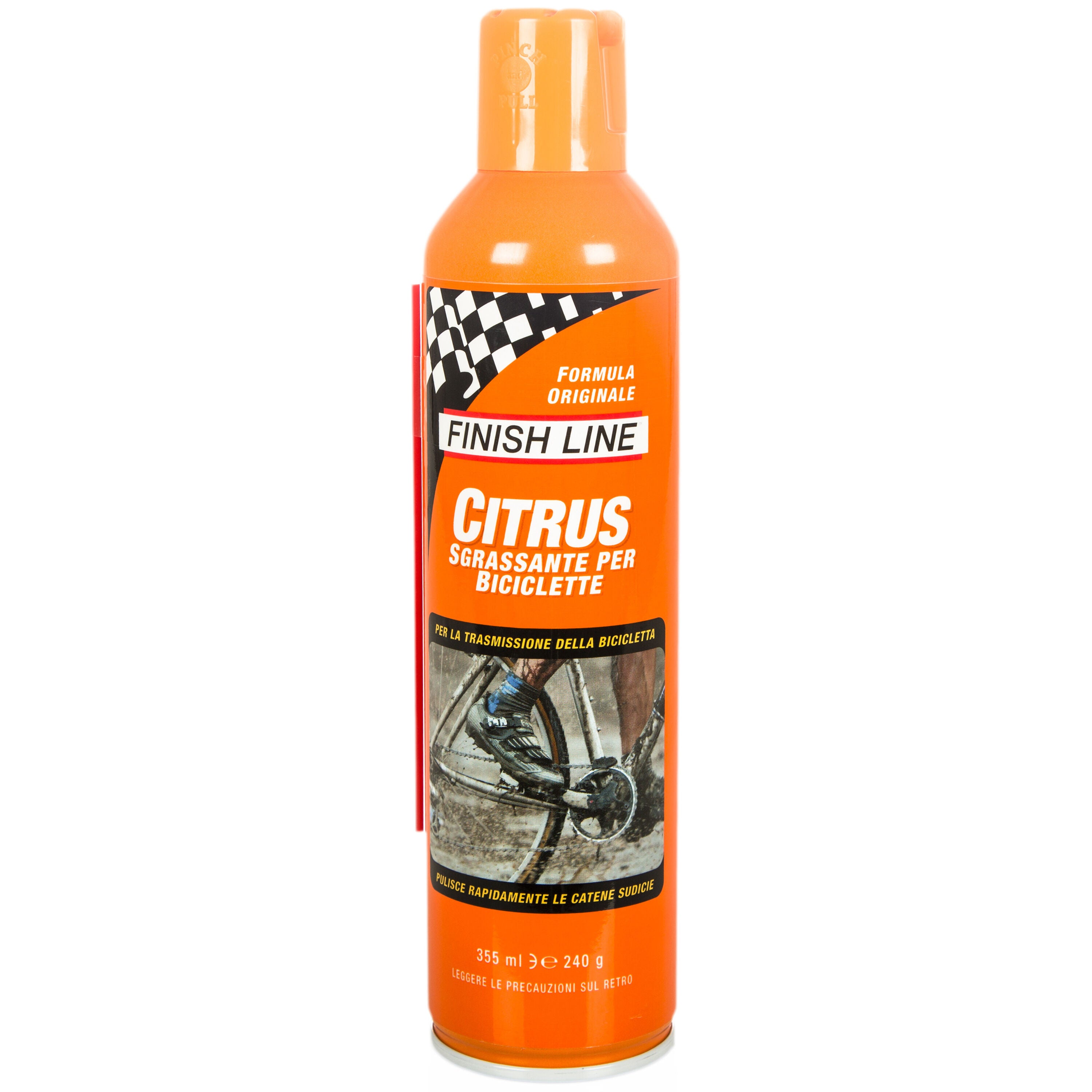 Finish Line Citrus degreaser