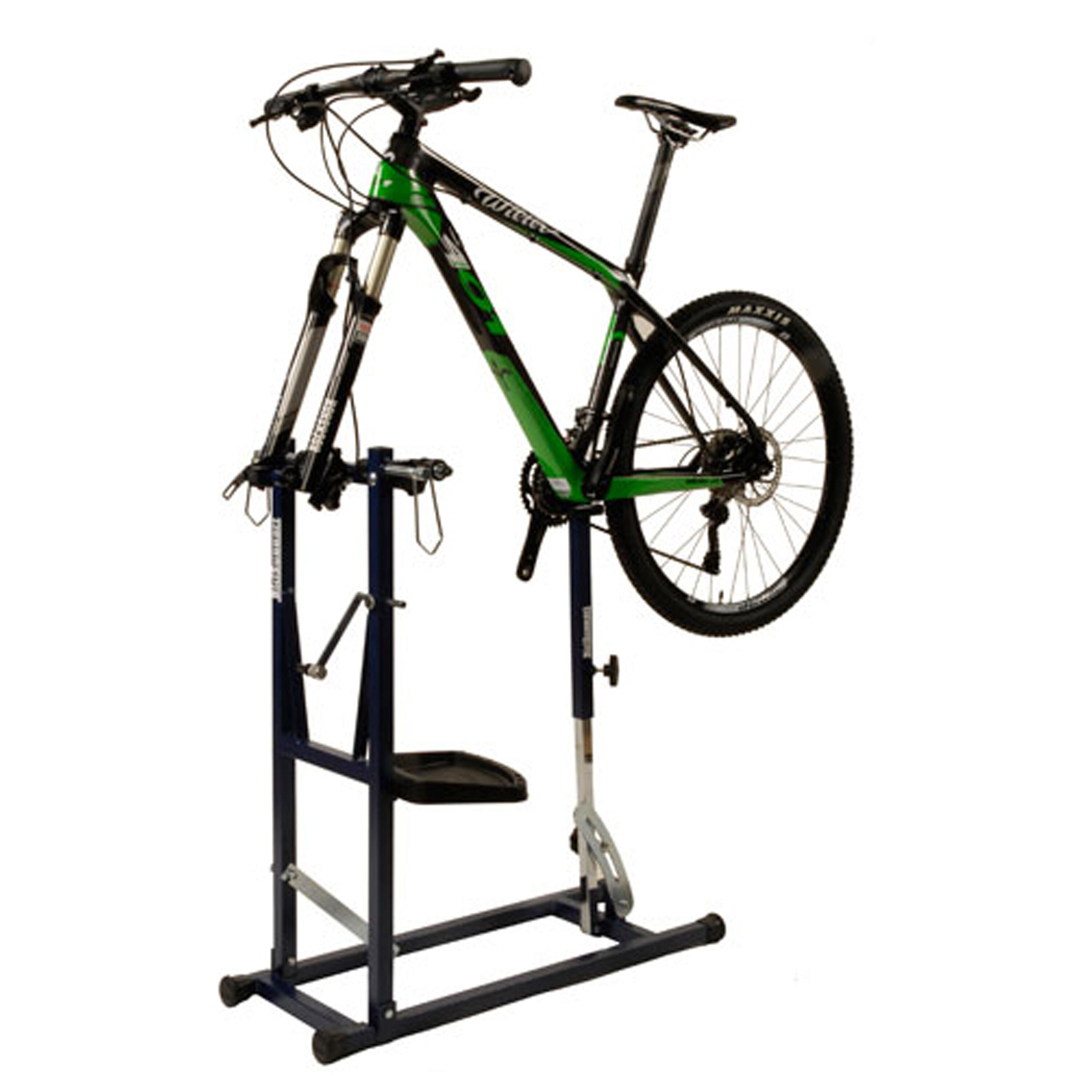 BiciSupport stand Duemila work and wheel truing stand