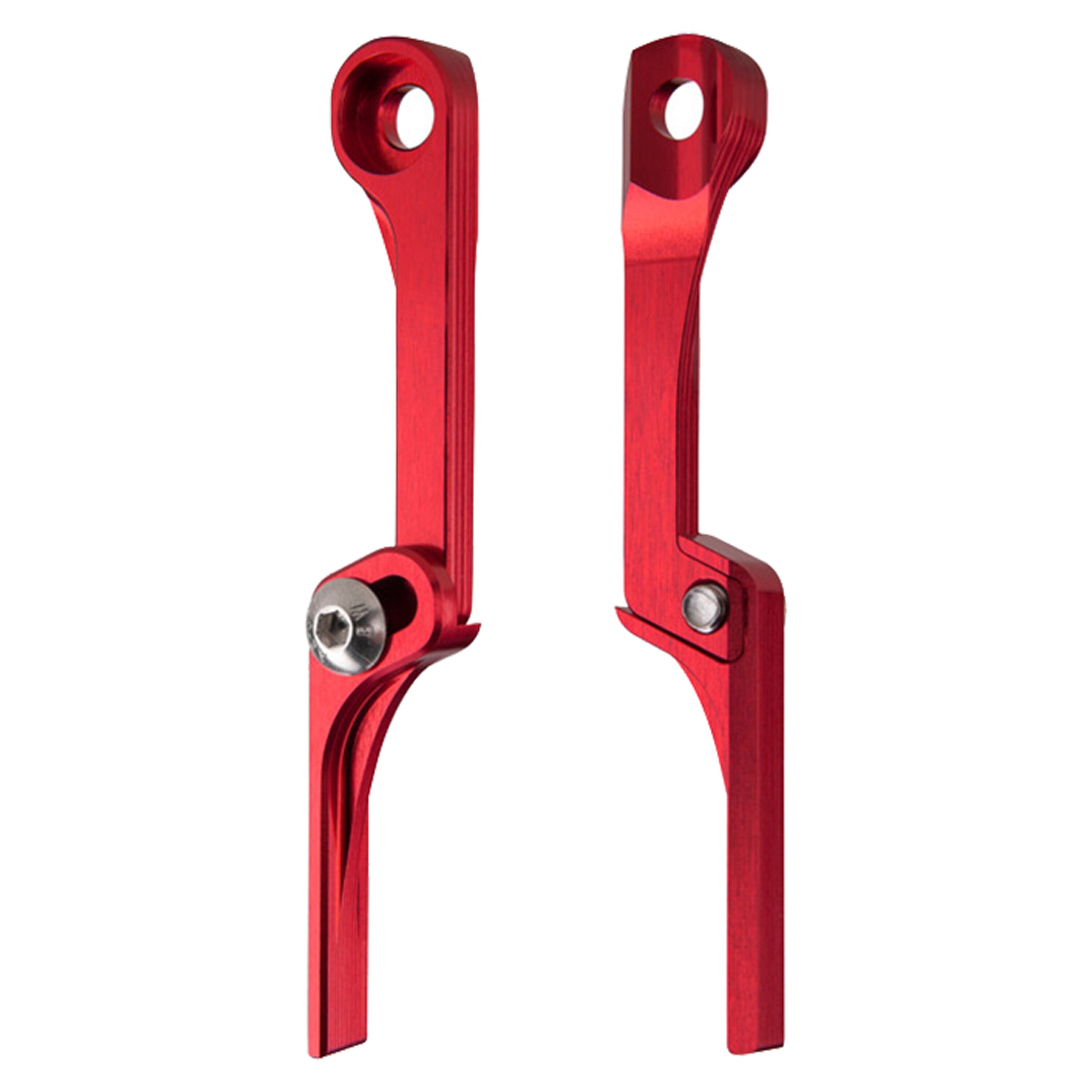 Absolute Black front derailleur clamp chaincatcher