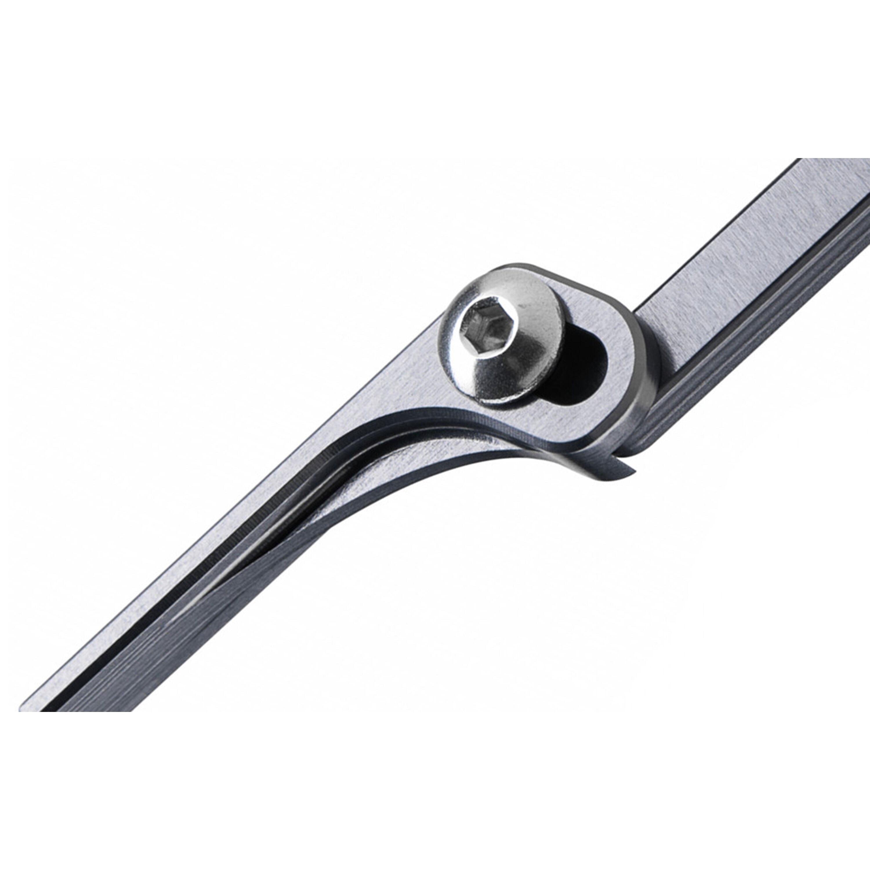 Absolute Black front derailleur clamp chaincatcher