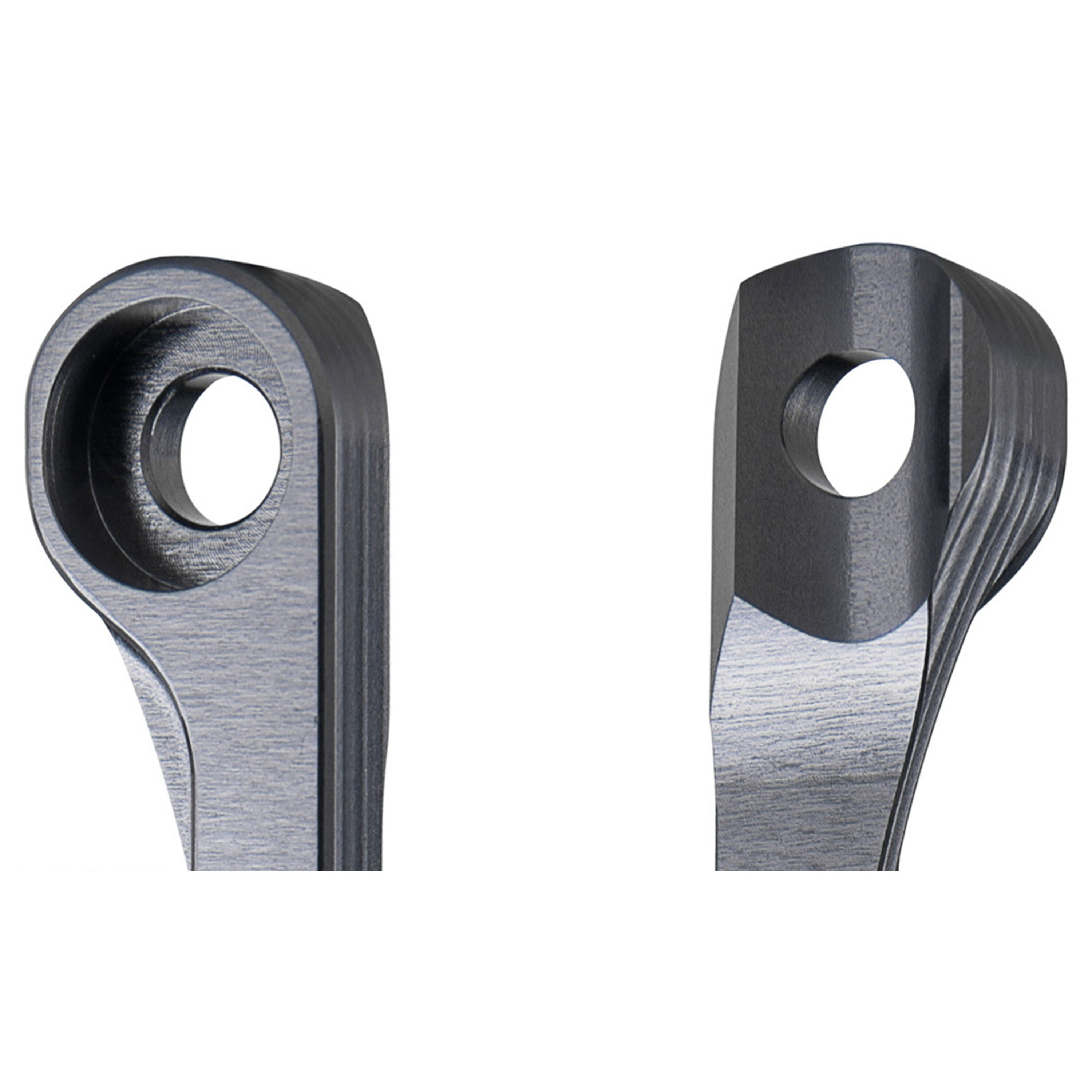 Absolute Black front derailleur clamp chaincatcher