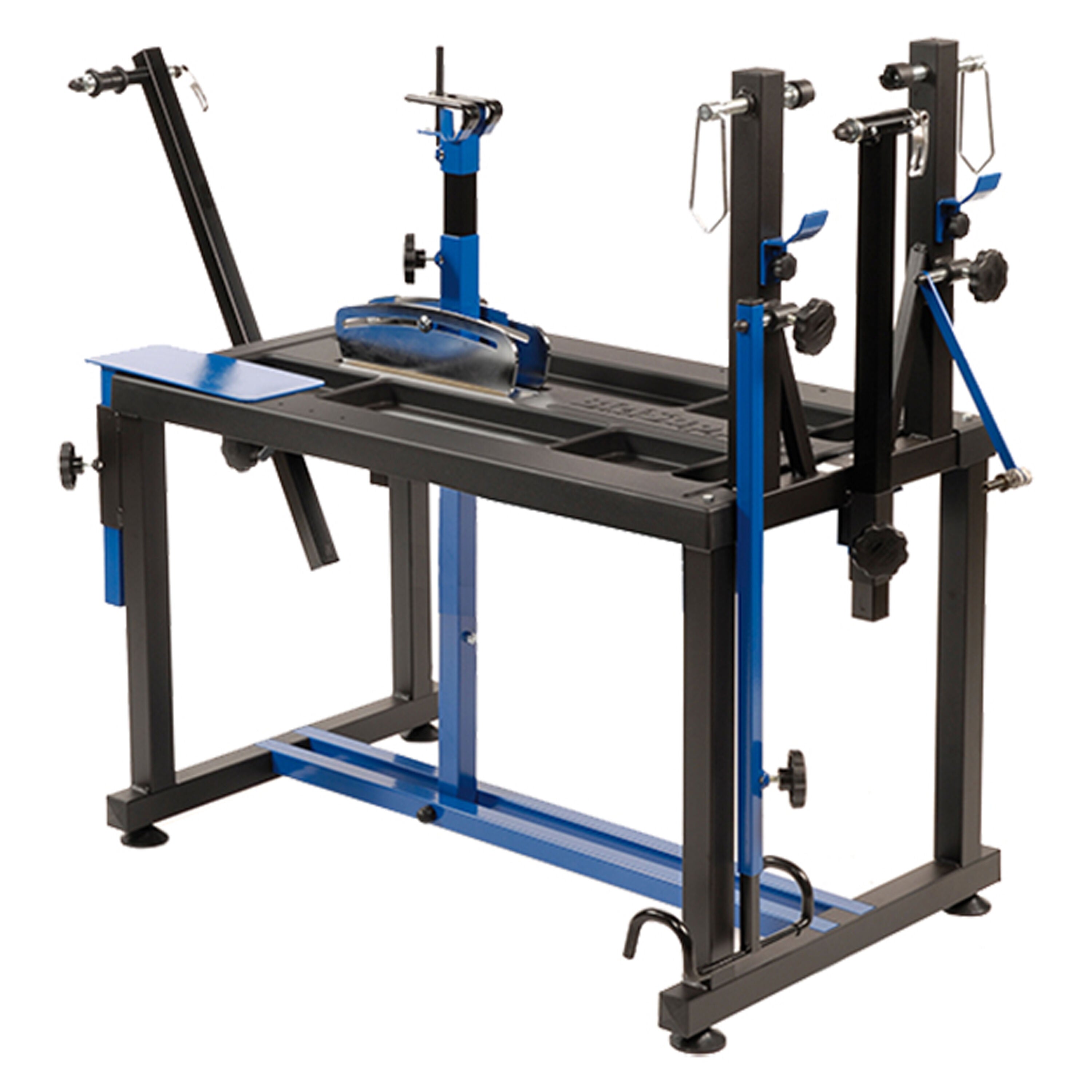 BiciSupport professional The Tour art.102 work and wheel truing bike stand