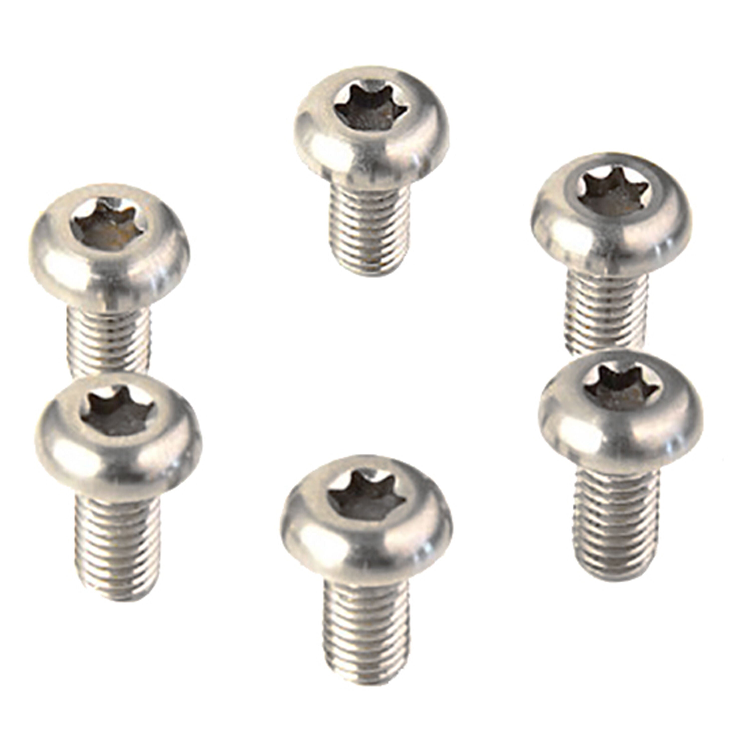 Carbon Ti X-Rotor disc bolts