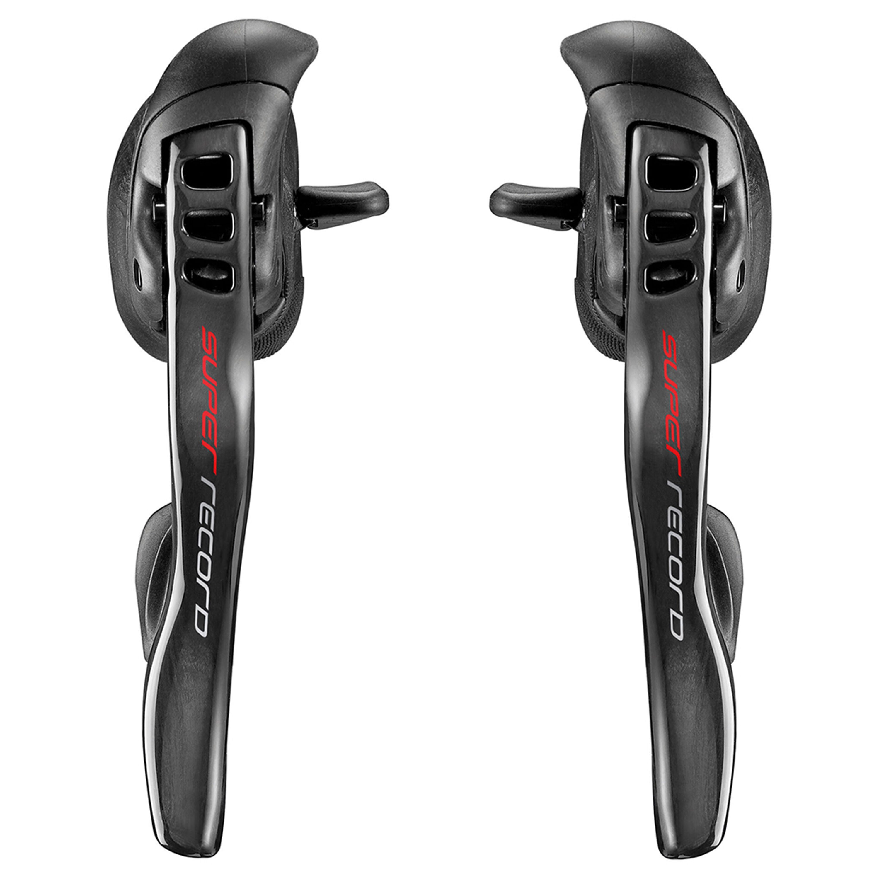 Campagnolo Super Record Ergopower Ultra Shift 12S gear shifters