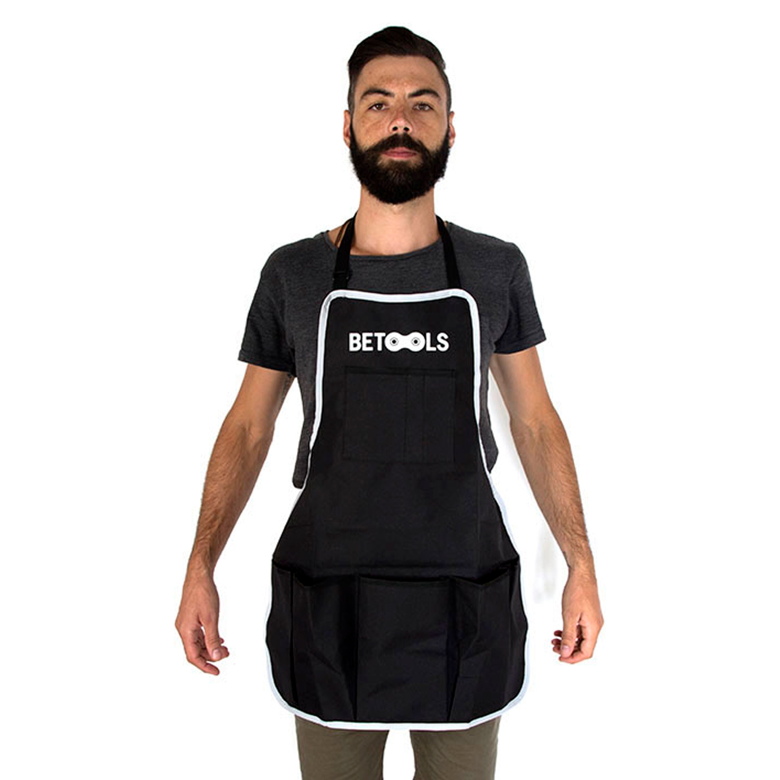 BeTools workshop apron