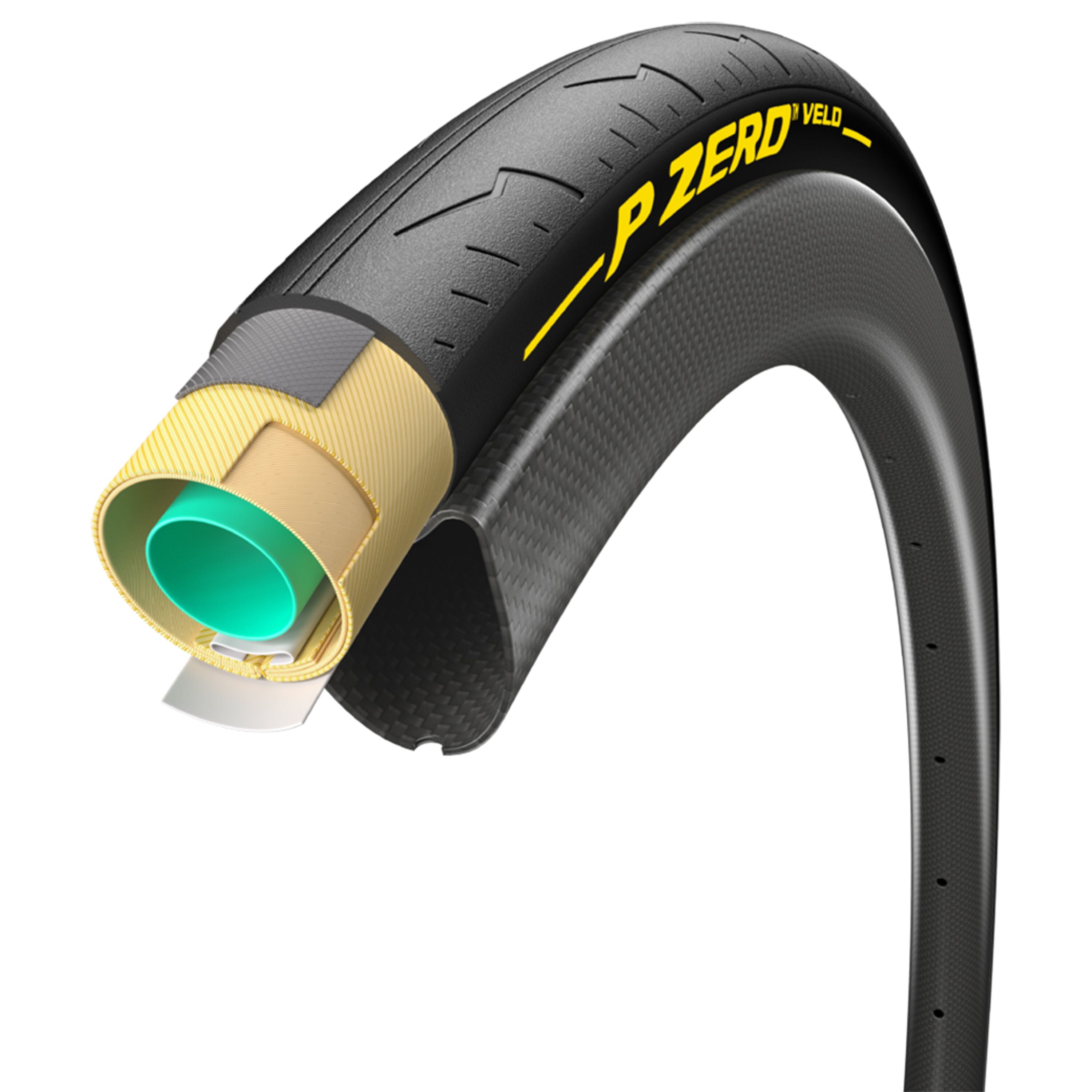 Pirelli P Zero Velo tubular